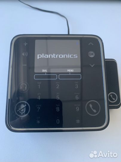 Спикерфон/гарнитура Plantronics Calisto P830M