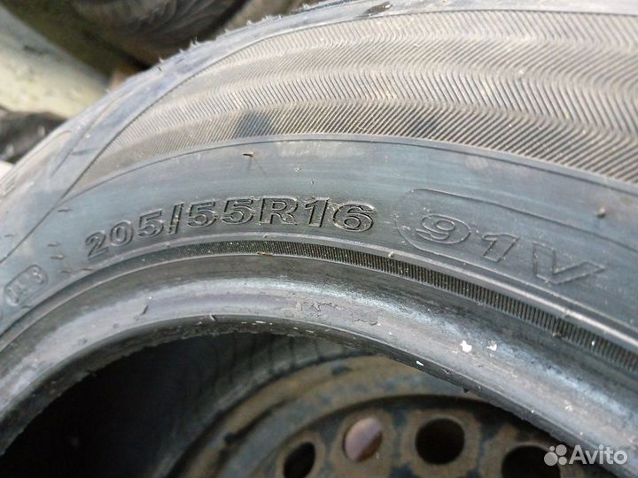 Roadstone N'Blue Eco 205/55 R16