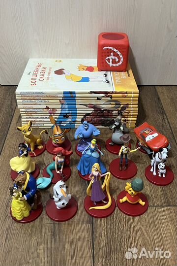 Волшебные сказки disney 1-14