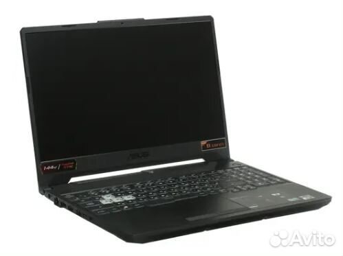 Asus 15.6/144 R7-4800H 8яд16п RTX3050 8Gb SSD512Gb