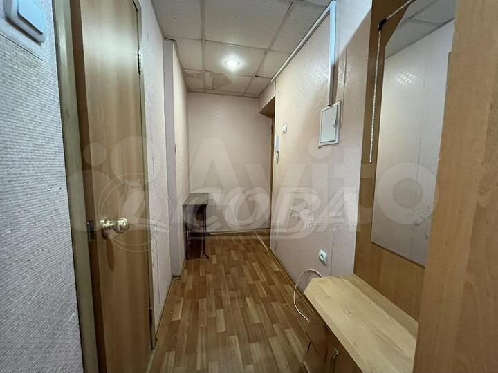 1-к. квартира, 31 м², 3/5 эт.