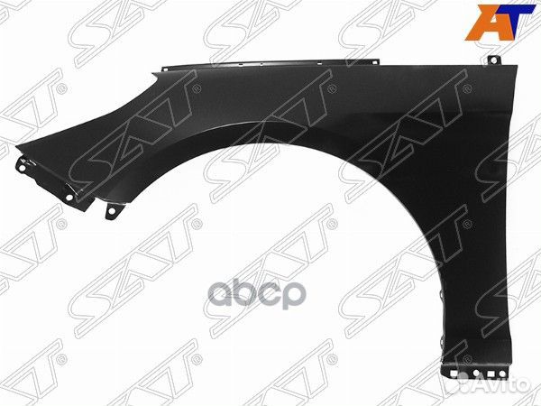 Крыло переднее Hyundai Sonata 17-19 (Слева)