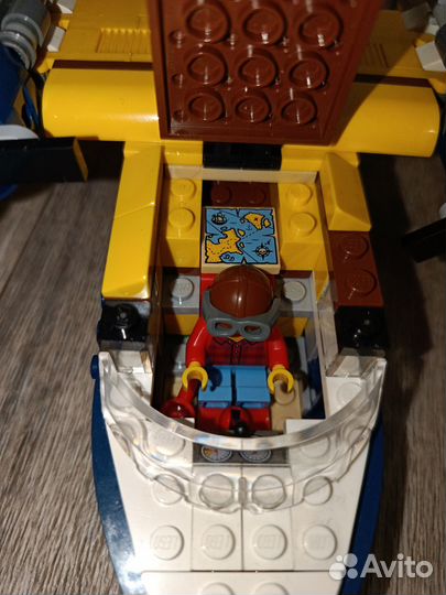 Lego creator 31058, 31064, movie 70823 оригинал