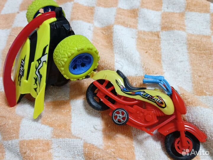 Игрушки