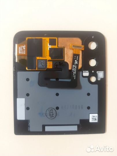 Дисплей samsung Z Flip 3