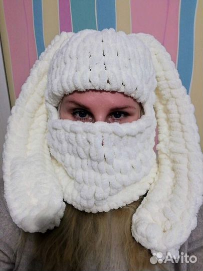 Балаклава шапка