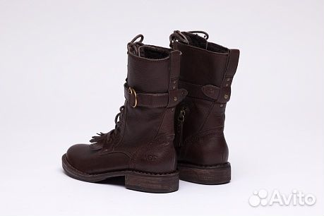 Полусапоги UGG Jena Boot