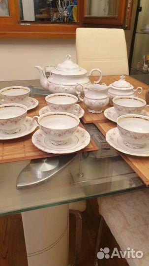 Сервиз Чехия