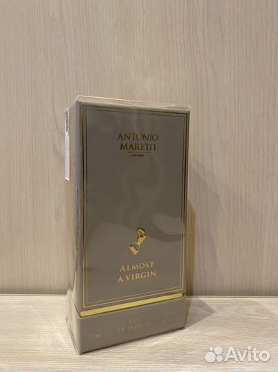 Парфюмерная вода Antonio Maretti Almost A Virgin