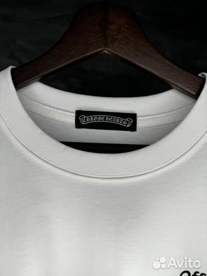 Футболка Chrome hearts OFF White