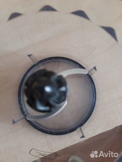 Чаша с ножом для блендера Браун