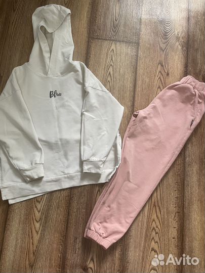Комплект для девочки Bunly boo 122 и Futurino 134