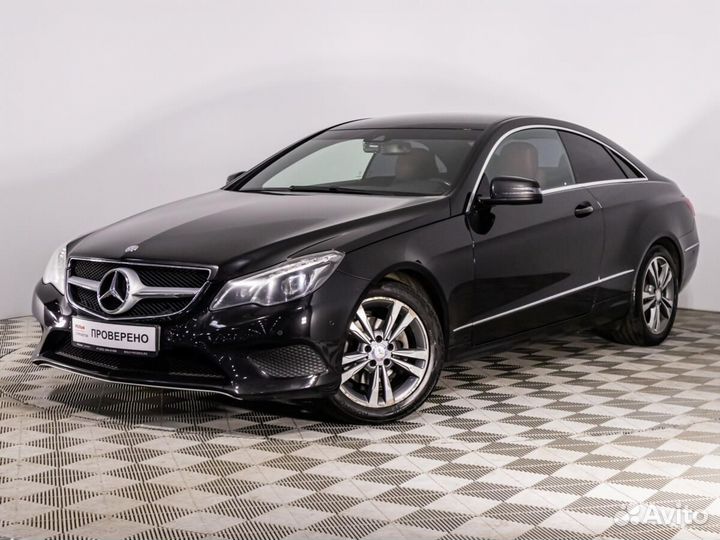 Mercedes-Benz E-класс 2.0 AT, 2016, 105 723 км