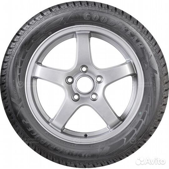 Goodyear UltraGrip Ice 2 235/40 R18 95T