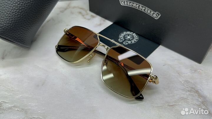Очки Chrome Hearts