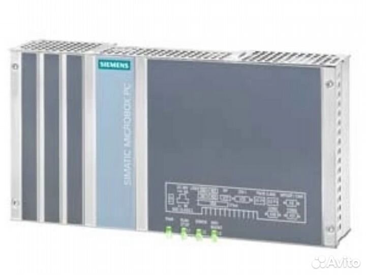 Контроллер Siemens 6AG1212-1BD30-4XB0