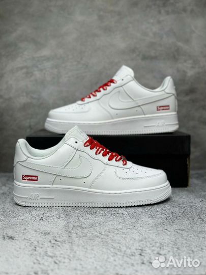 Кроссовки женские Nike Air Force Supreme 41-45