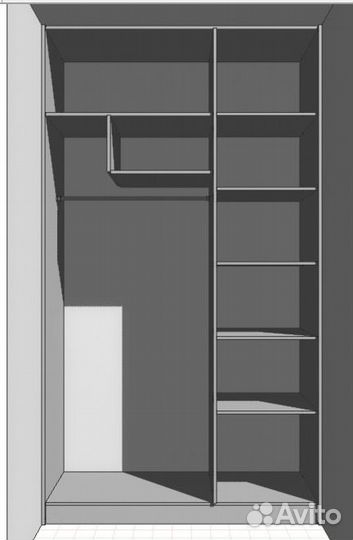 Шкаф бу