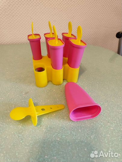 Формочки для мороженого