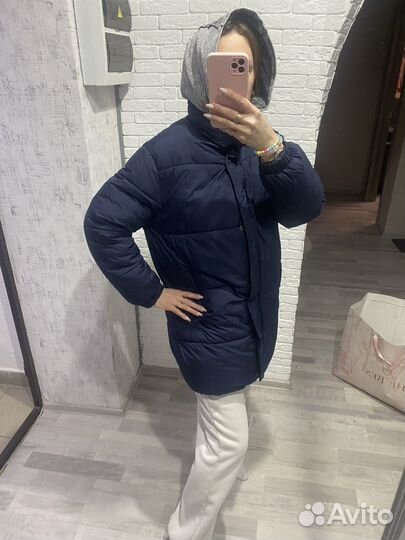 Куртка зимняя