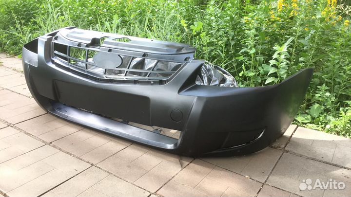 Бампер передний и задний на все ваз