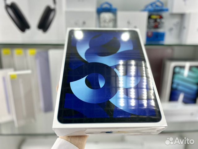 iPad Air 5 Wi-Fi 256GB Blue Рассрочка объявление продам