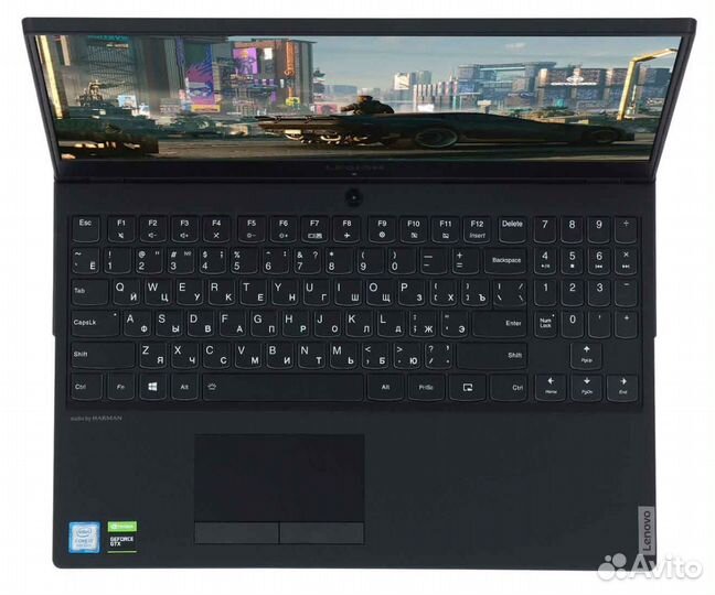 Lenovo 15.6/144 i7-9750H 6яд12п RTX2060 16/256+1Тб