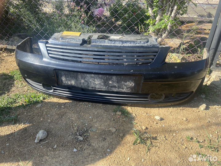 Бампера на priora