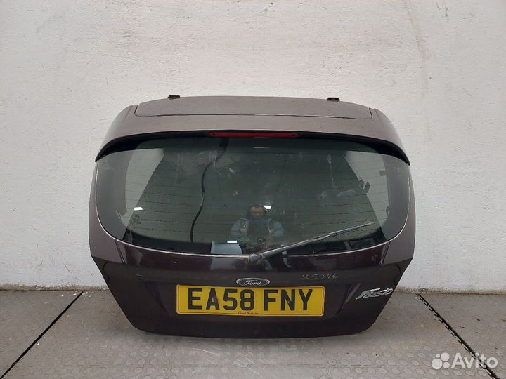 Крышка багажника Ford Fiesta, 2008