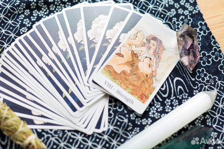 The Botan Tarot/Ботан Таро, 2-ое издание