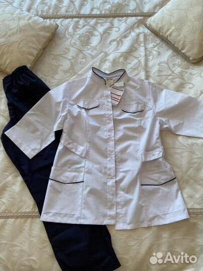 Медицинский костюм женский 52 54