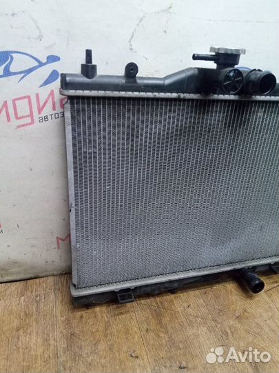 Радиатор основной Nissan Tiida C11 2008