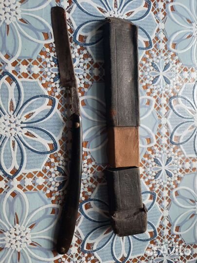 Опасная бритва СССР