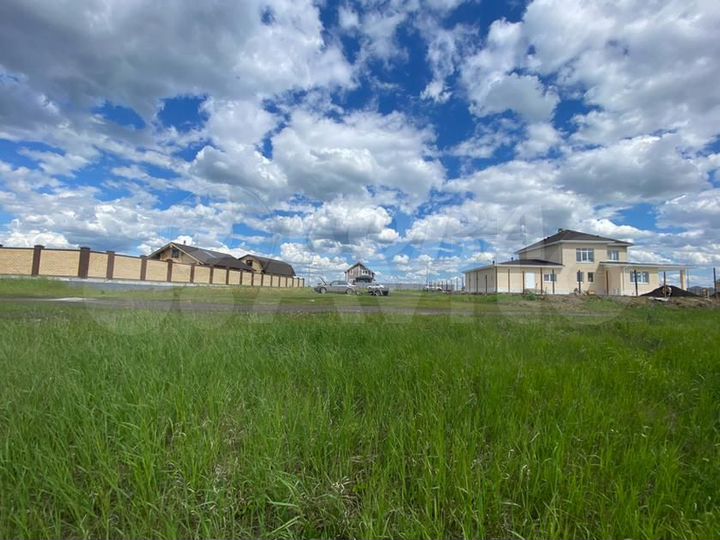 Участок 12,5 сот. (ИЖС)