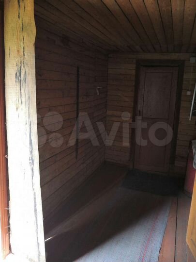 Дом 51,4 м² на участке 24 сот.