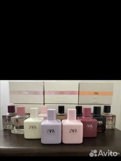 Парфюм Zara 100ml оригинал