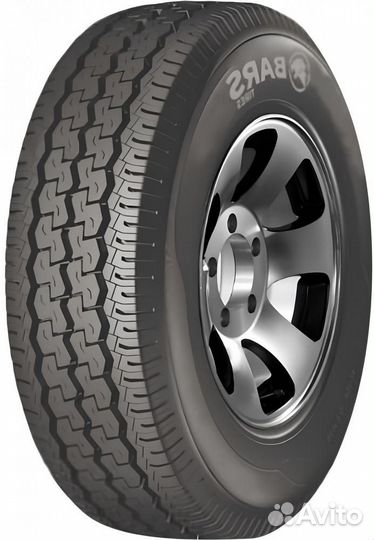 Bars XL607 195/75 R16C R