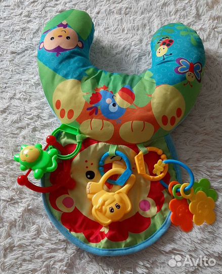 Развивающий коврик