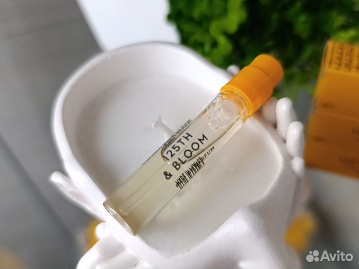 Vilhelm parfumerie 125th bloom пробник 2 мл