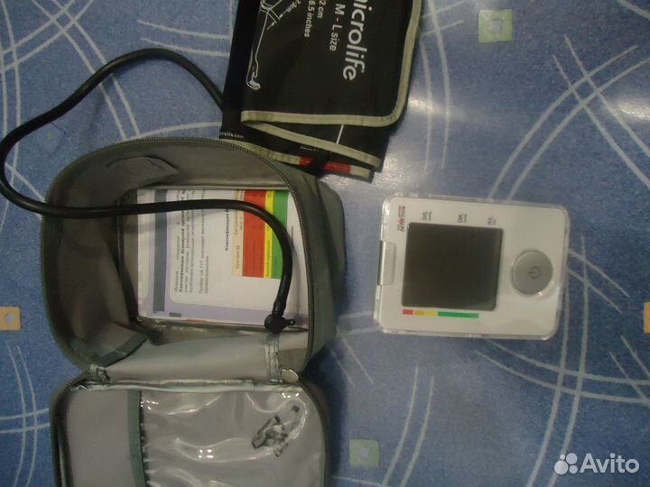 Прибор измерения давления