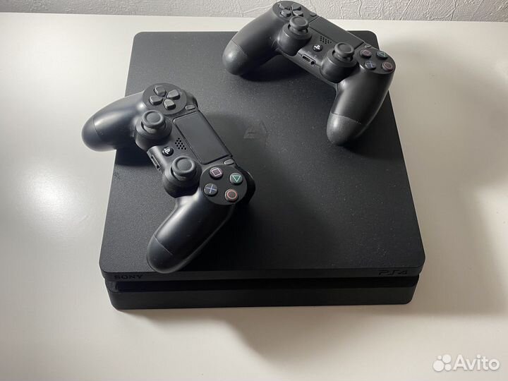 Ps4 slim 500gb