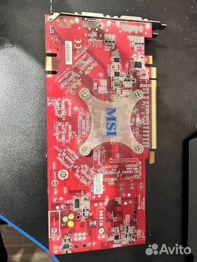 Geforce msi n9600gt