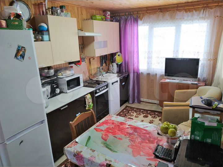 Дом 92 м² на участке 6 сот.