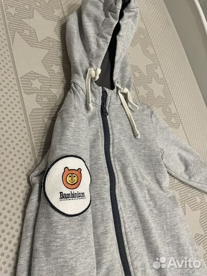 Комбинезон bambinizon 80