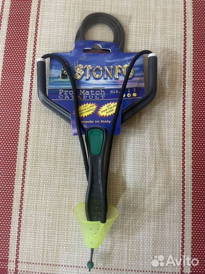 Приспособление Stonfo Pro Match Catapult