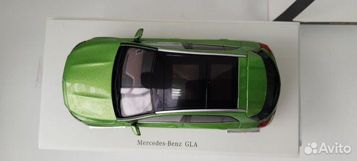 Модель автомобиля mercedes