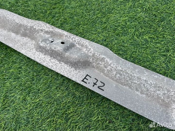 Тепловой экран Bmw X6 E72 N63B44A 2010