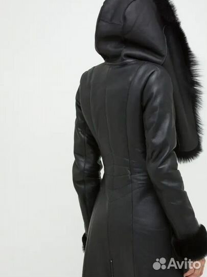 Дубленка натуральная женская