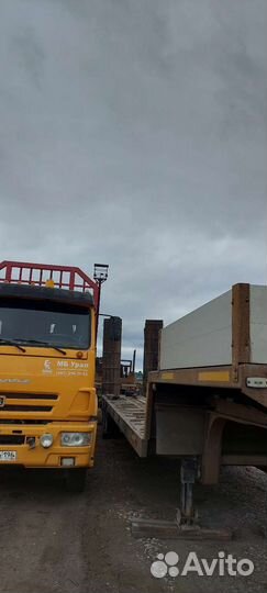 Водитель категории Е