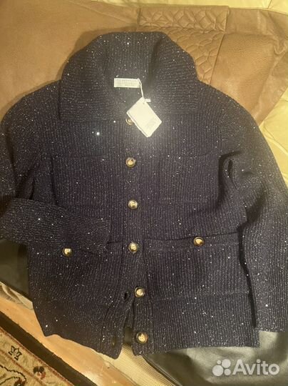 Кардиган Brunello Cucinelli Италия